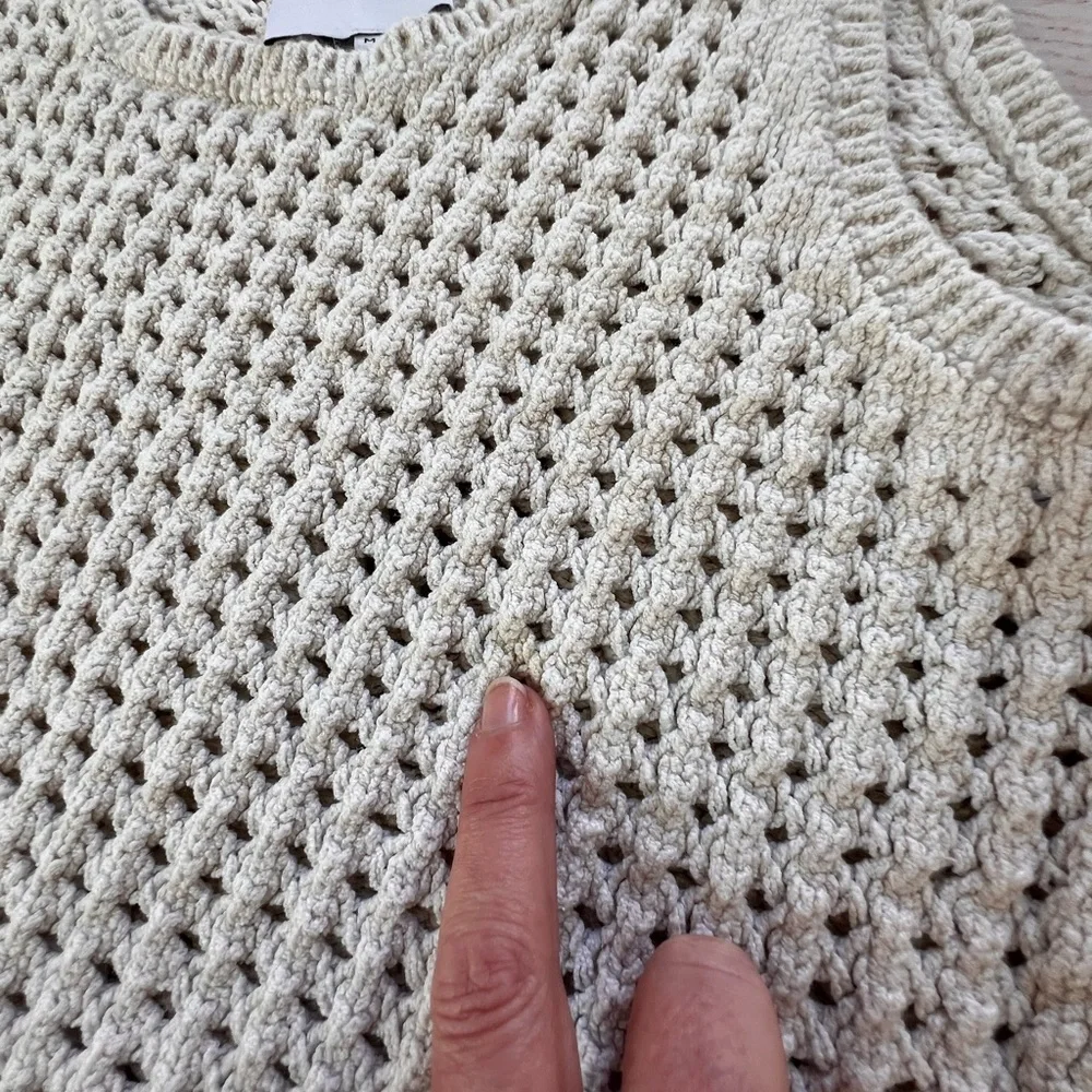 Nanushka Tula Tank Top. Size M - Picture 8 of 12